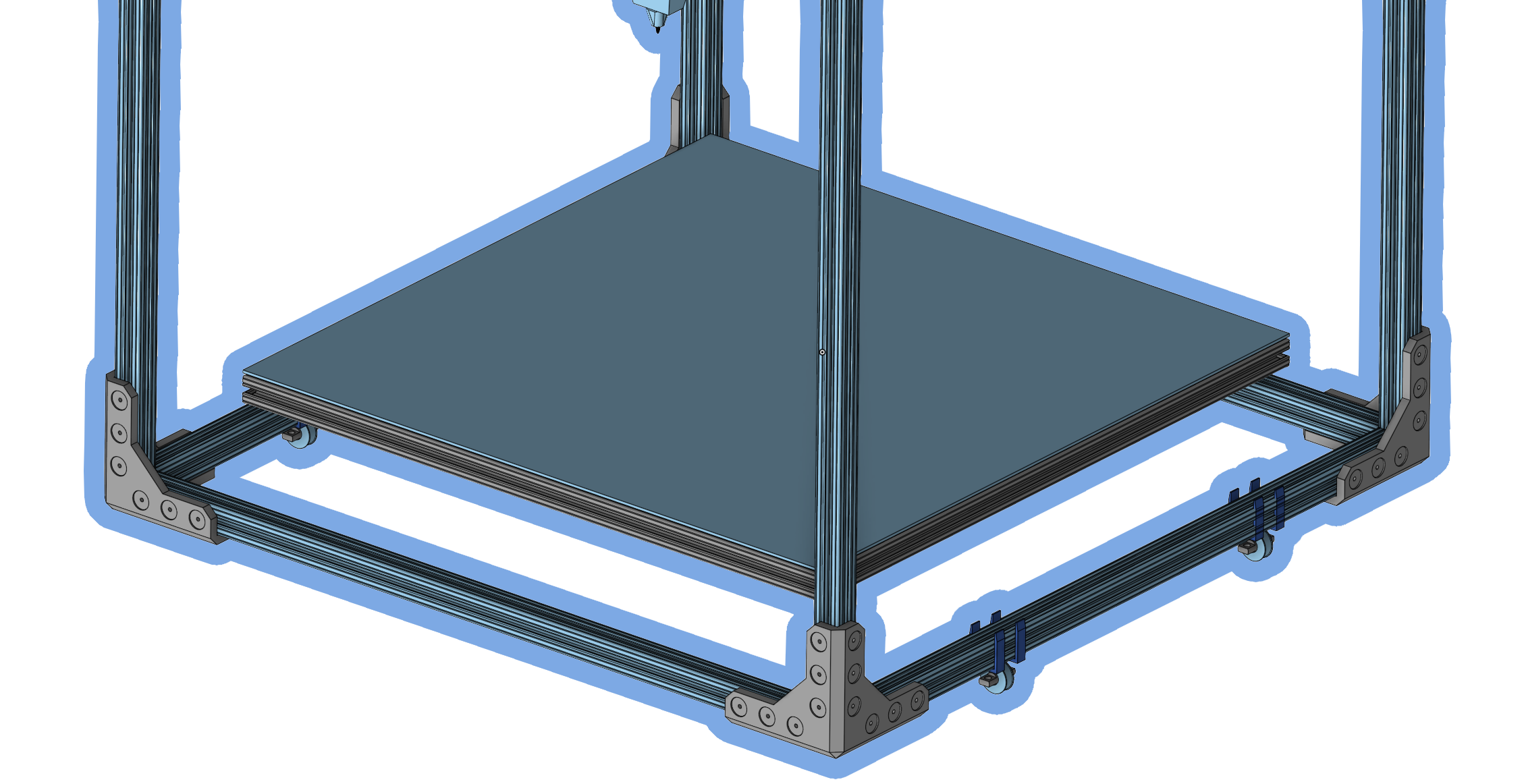 3D printer